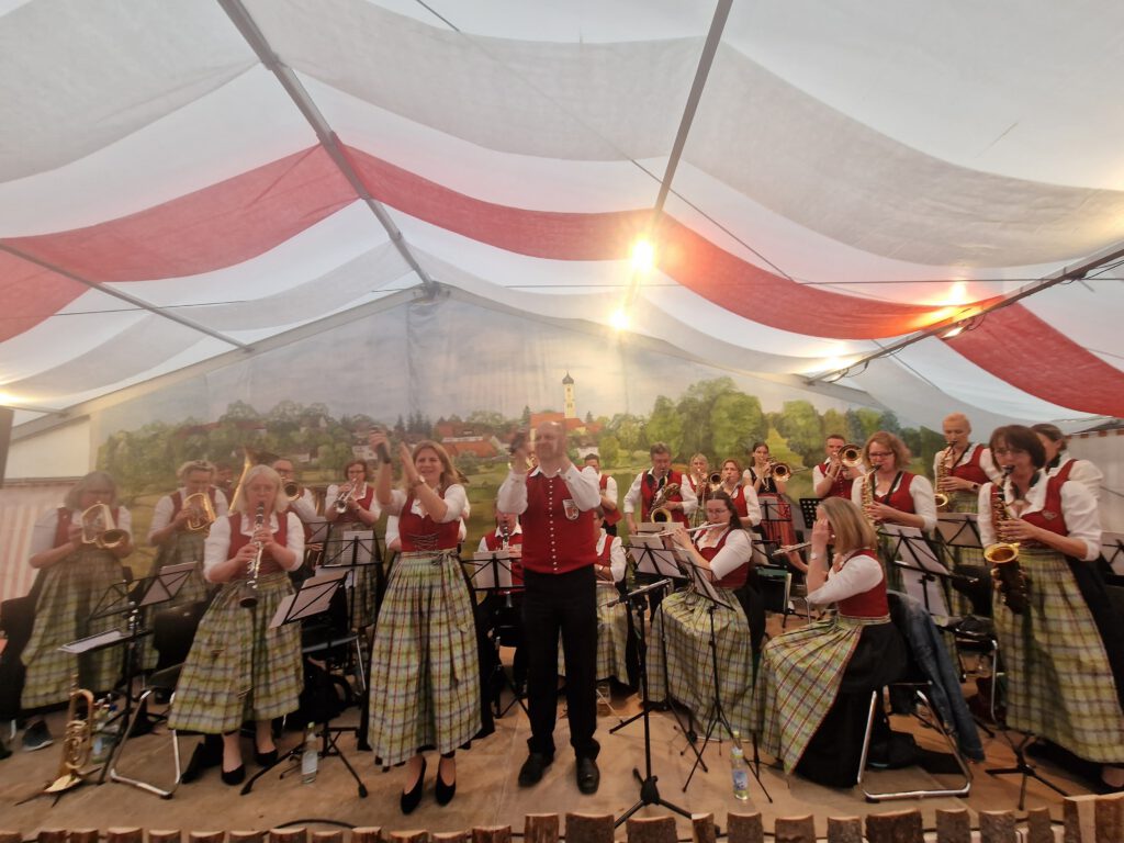Anhauser Talfest, Mai 2025